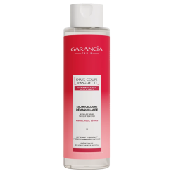 Micellar Makeup-Removing Water - Hydrating Cleanser - Garancia - 400 ml