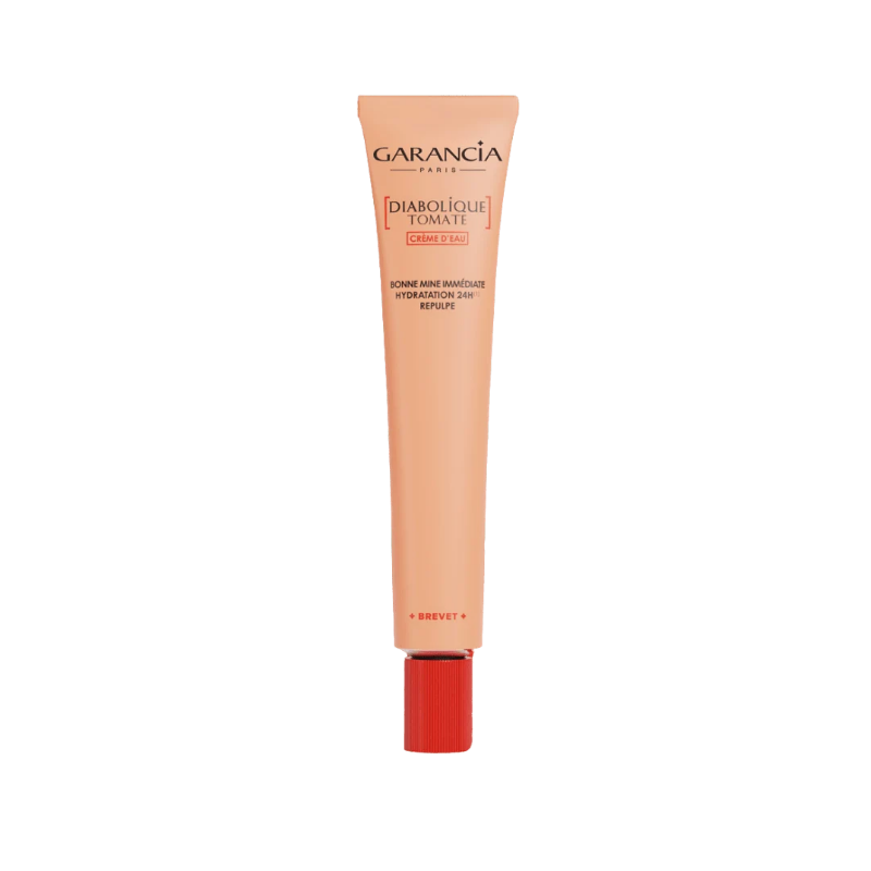 Radiance-Boosting Water Cream – Diabolique Tomate – Garancia – 30 ml