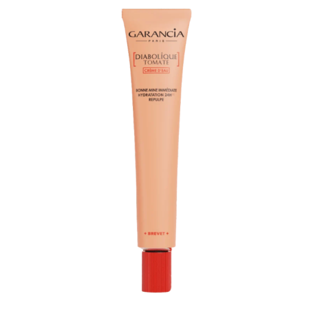Radiance-Boosting Water Cream – Diabolique Tomate – Garancia – 30 ml