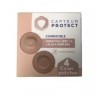 Sensor Protect - Patch compatible with Freestyle Libre - Flesh - Box of 4