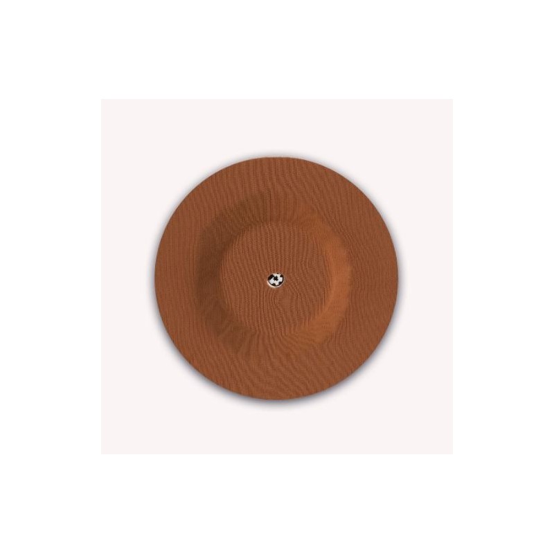 Capteur Protect - Patch compatible avec Freestyle Libre - Marron - Boite de 4