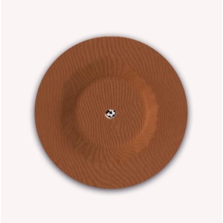 Capteur Protect - Patch compatible avec Freestyle Libre - Marron - Boite de 4