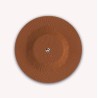 Capteur Protect - Patch compatible avec Freestyle Libre - Marron - Boite de 4