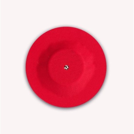 Capteur Protect - Patch compatible avec Freestyle Libre - Rouge - Boite de 4
