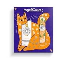 Eau Parfumée Gift Set - Néroli - Roger Gallet - 30ml + Free hand cream