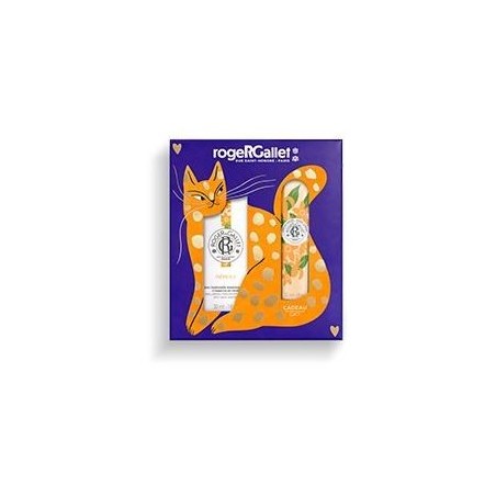 Eau Parfumée Gift Set - Néroli - Roger Gallet - 30ml + Free hand cream
