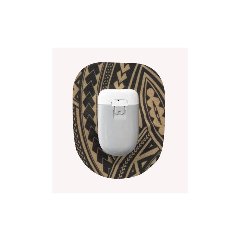 Patchs Cover - Medtrum 300 - Motifs - 10 Patchs