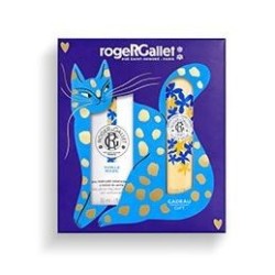 Coffret Eau Parfumée - Vanille Soleil - Roger Gallet - 30ml + crème mains offerte