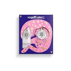 Coffret Eau Parfumée - Rose - Roger Gallet - 30ml + savon offerte