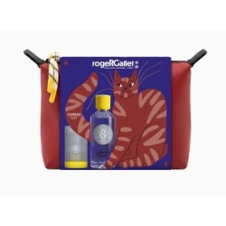 Eau de Cologne and Deodorant Gift Set - Twist Cologne - Roger & Gallet - 100 ml