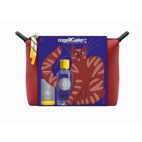 Eau de Cologne and Deodorant Gift Set - Twist Cologne - Roger & Gallet - 100 ml