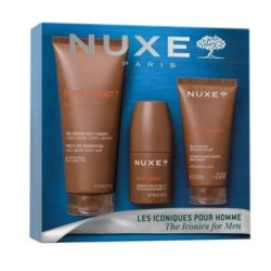 Coffret - les Iconiques pour Homme - Nuxe -  Men [BOOST]³