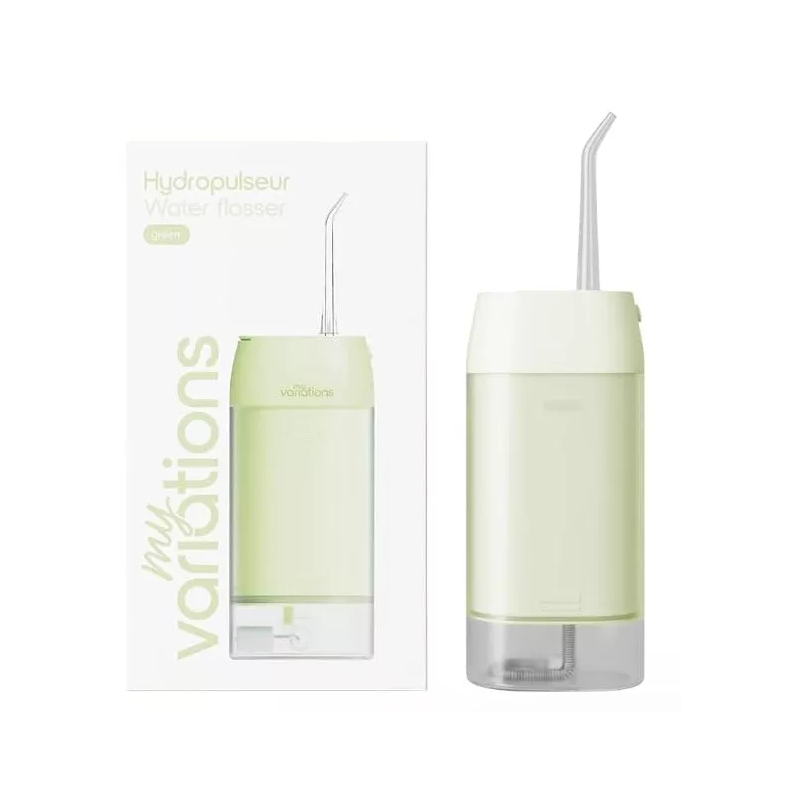 Green Interdental Jet - My Variation