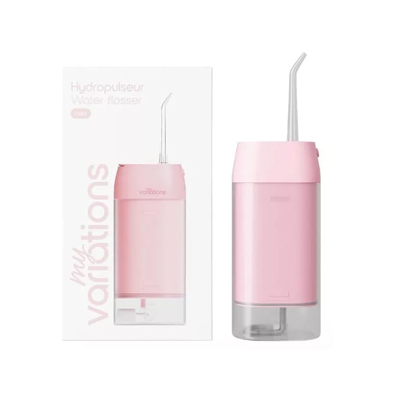 Pink Interdental Jet - My Variation