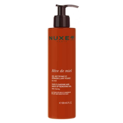 Gel Nettoyant Démaquillant - Rêve de Miel - Nuxe - 200 ml