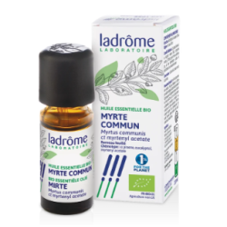 Huile Essentielle Myrte Commun Bio - Ladrôme - 10 ml