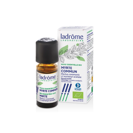 Huile Essentielle Myrte Commun Bio - Ladrôme - 10 ml