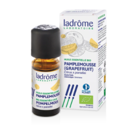 Huile Essentielle Pamplemousse - Ladrôme - 10 ml