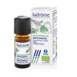 Huile Essentielle Patchouli - Ladrôme - 10 ml