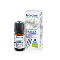 Huile Essentielle Romarin à Verbénone Bio - Ladrôme - 10 ml