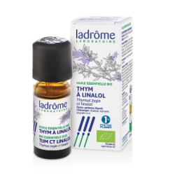 Huile Essentielle Thym à Linalol Bio - Ladrôme - 10 ml