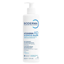 Atoderm AD Baume Intensive - Soin Relipidant Anti-Démangeaisons- Bioderma - 400 ml