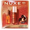 Coffret Le Glow Ultime -Huile Prodigieuse Or Roll-On + Soin Lèvres au miel- Nuxe + pince offerte